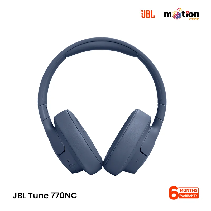 JBL Tune 770NC Wireless Over Ear ANC Headphones